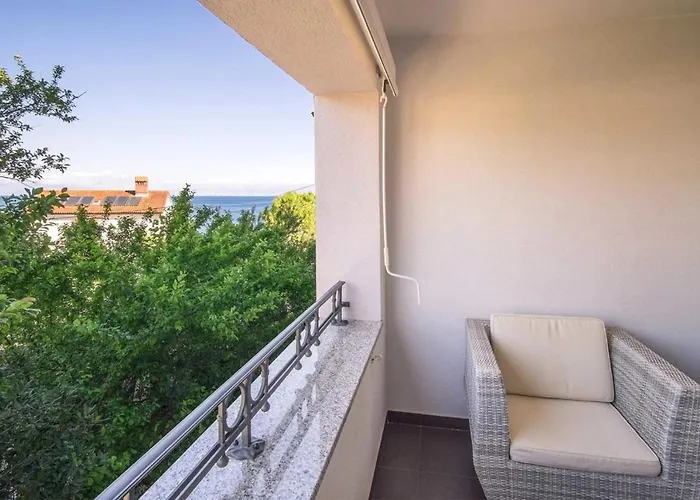 Apartmán By The Sea Vantacici, Krk - 21699 Malinska