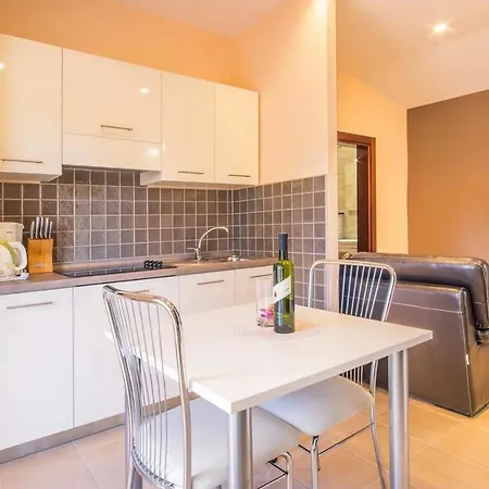 By The Sea Vantacici, Krk - 21699 Appartement