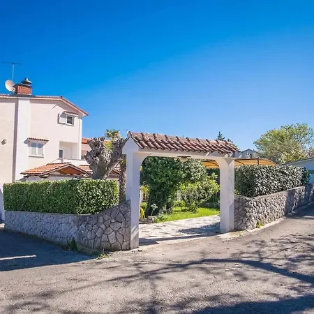 By The Sea Vantacici, Krk - 21699 Appartement