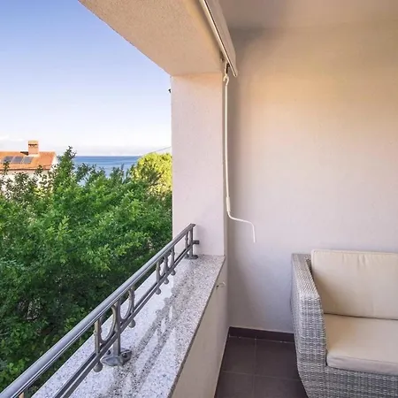 Apartmán By The Sea Vantacici, Krk - 21699 Malinska