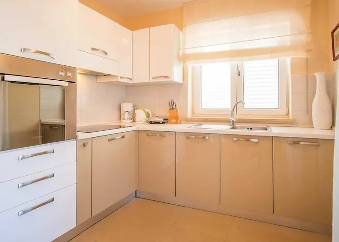 By The Sea Vantacici, Krk - 21699 Apartment *