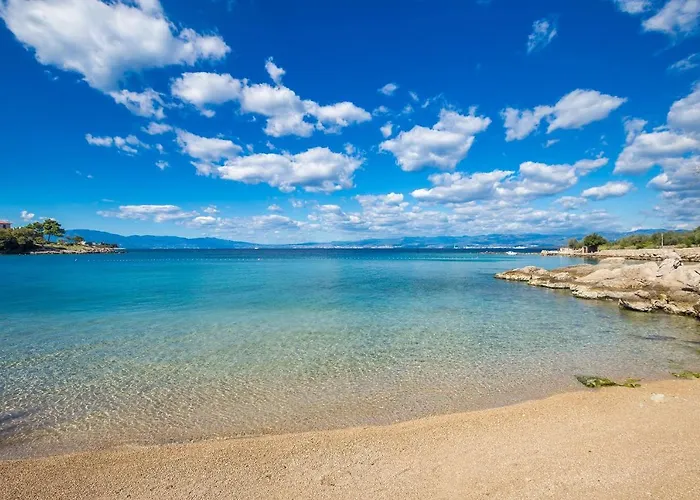 By The Sea Vantacici, Krk - 21699 Apartment