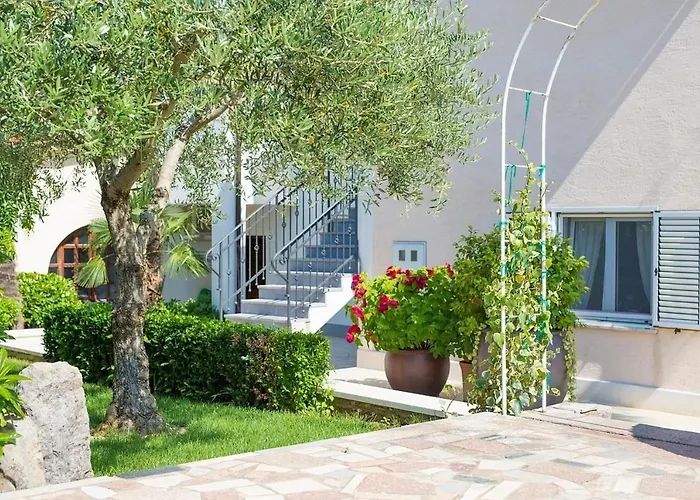 Apartment By The Sea Vantacici, Krk - 21699 *