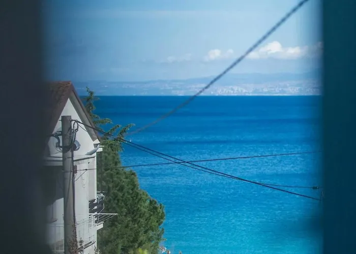 Apartment By The Sea Vantacici, Krk - 21699 Malinska