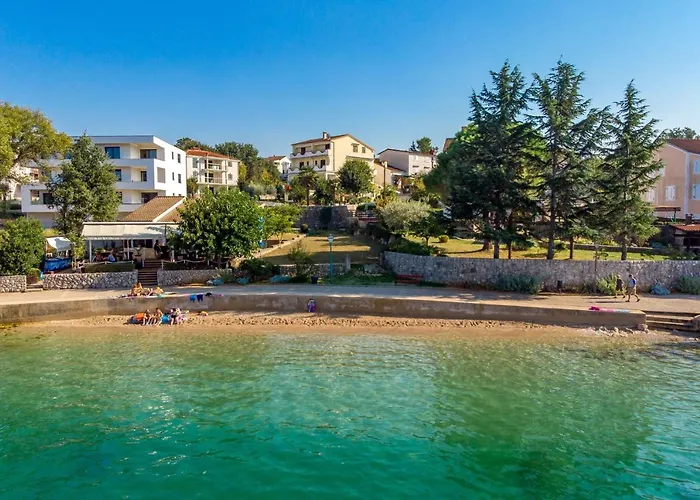 Apartment By The Sea Vantacici, Krk - 21699 *