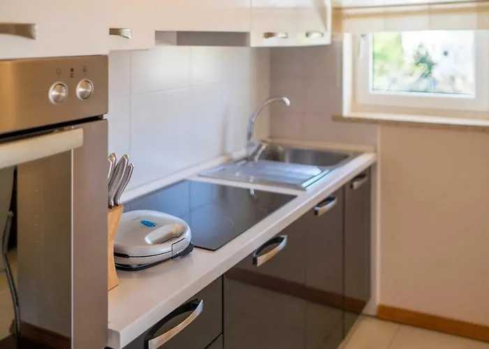 By The Sea Vantacici, Krk - 21699 Apartment Malinska