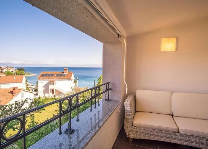 Apartment By The Sea Vantacici, Krk - 21699