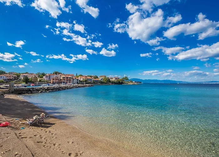 By The Sea Vantacici, Krk - 21699 Apartment *